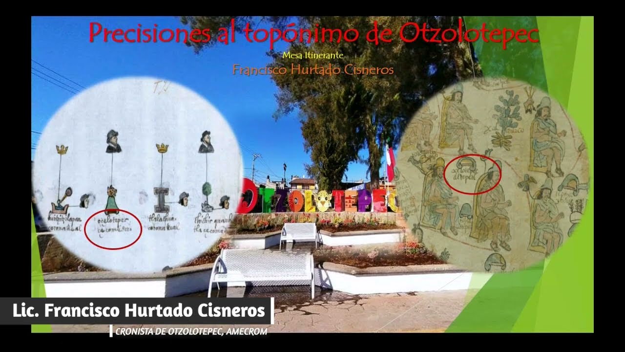 Mesa itinerante de Otzolotepec