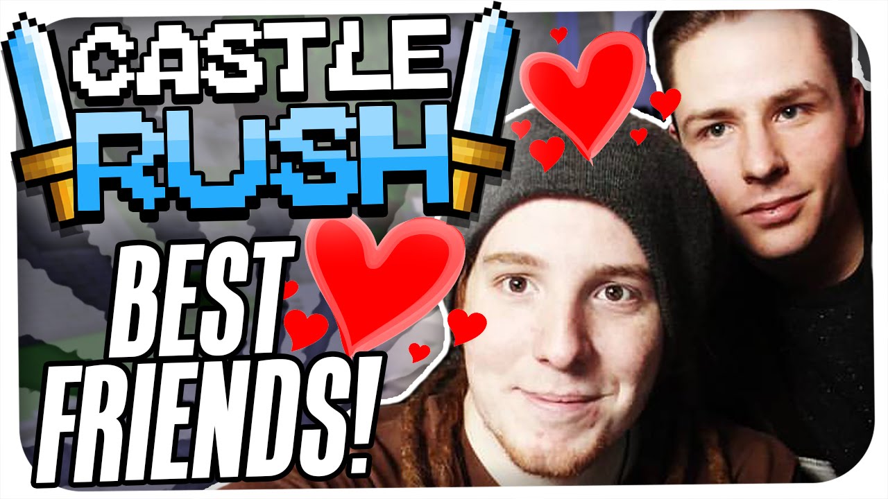 AUS FEINDEN WURDEN FREUDE - CASTLE RUSH MIT UNGE | REWINSIDE