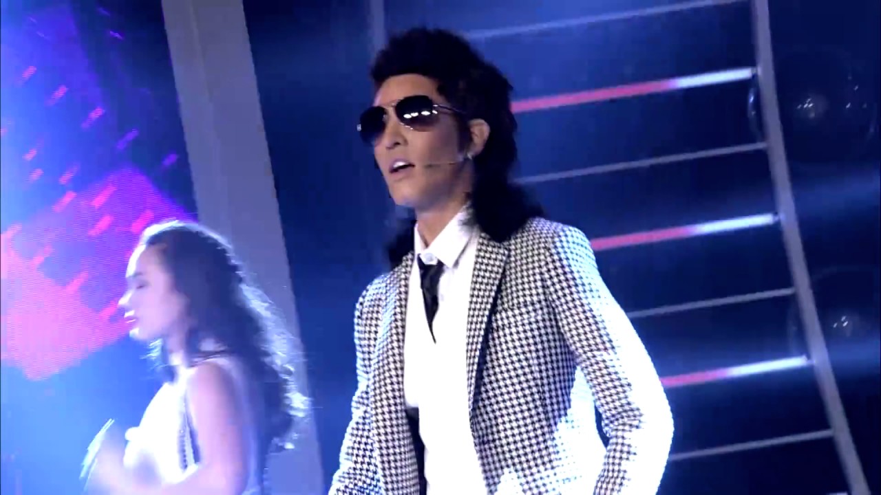 คืนนี้อยากได้กี่ครั้ง (รายการ Sing Your Face Off) - เกรซ กาญจน์เกล้า