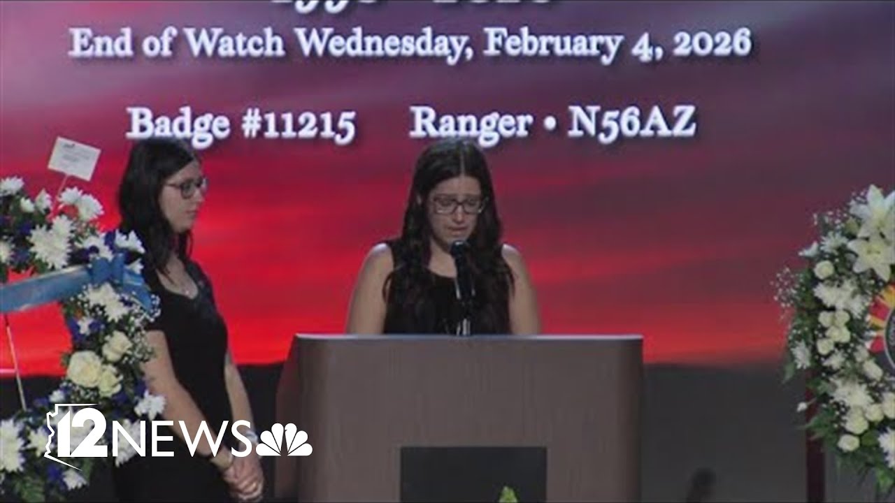 DPS paramedic laid to rest after tragic helicopter crash