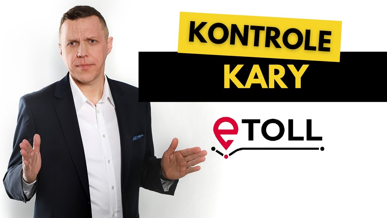 Kto może kontrolować e-TOLL i jakie są kary?