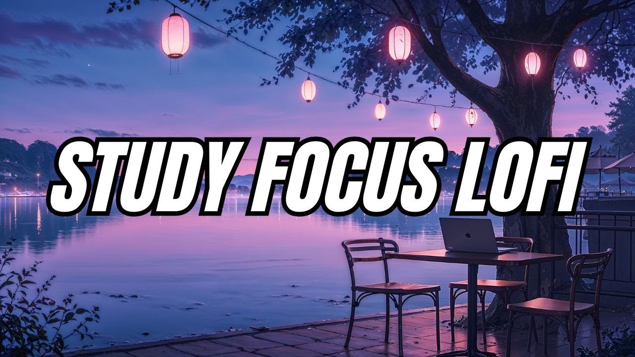 Focused Study Session Ep95 | Academic Lofi Beats for Deep Work