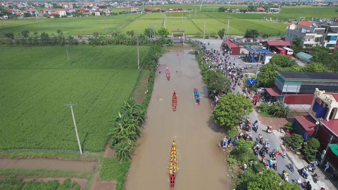 HỘI LÀNG XUÂN HY BƠI TRẢI NAM NGÀY BƠI THỨ NHẤT 2025 | HỒNG KIÊN CAMERA