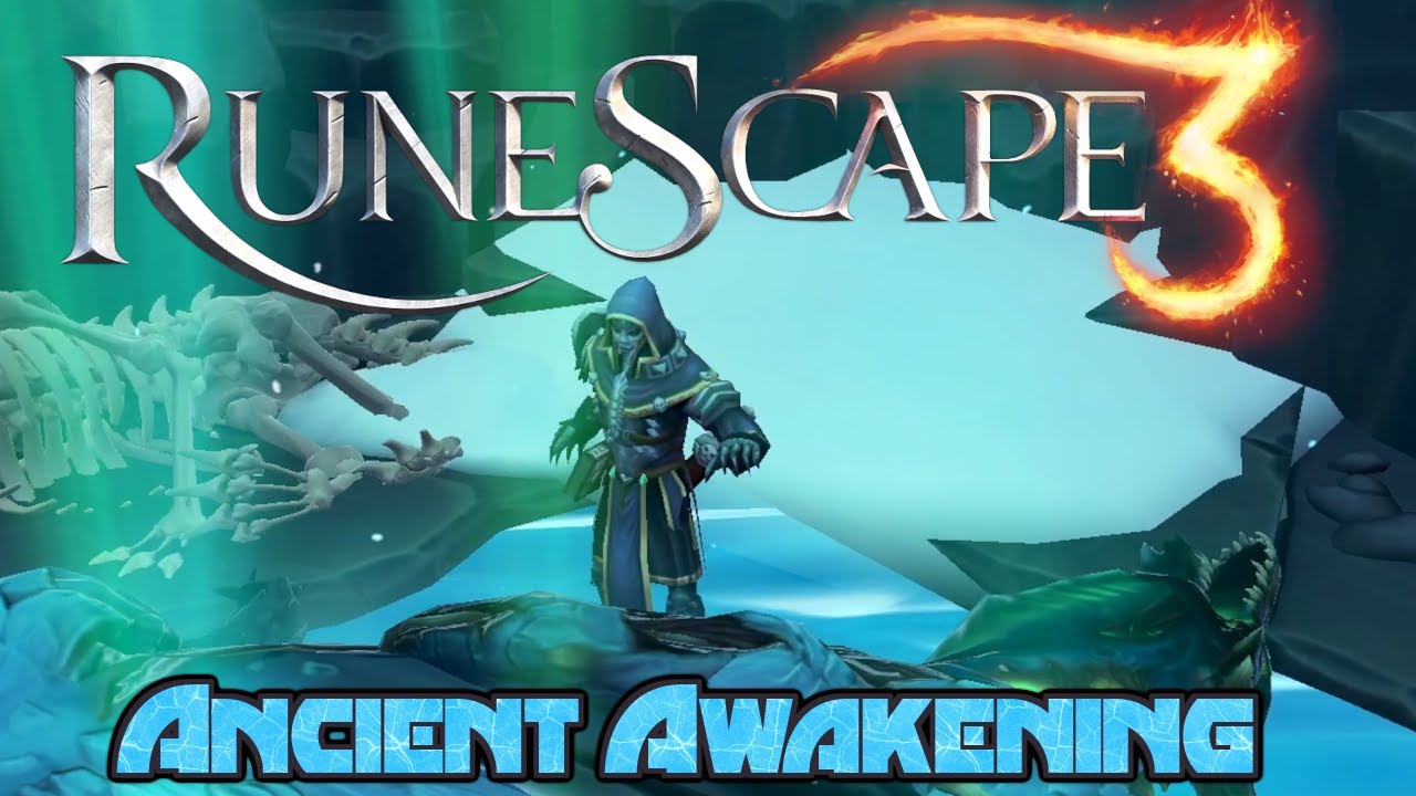 RS3 Quest Guide - Ancient Awakening - Normal Speed - Runescape