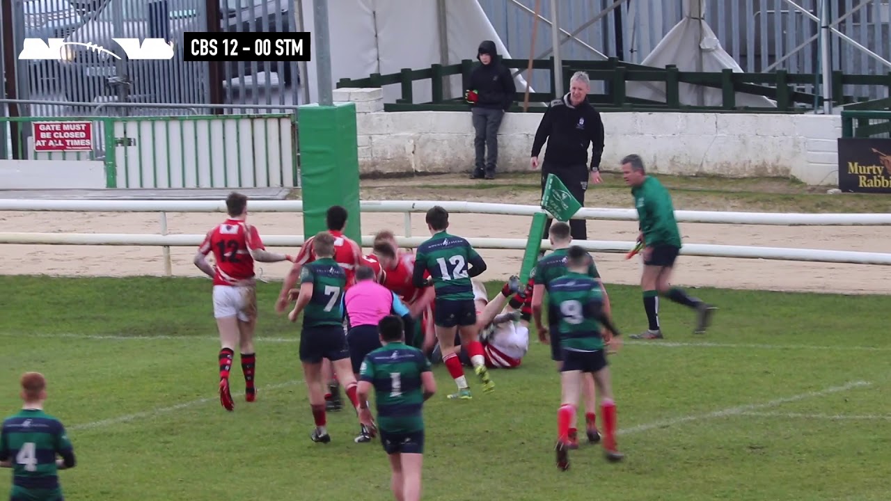 Top Oil Connacht Schools Junior A Cup Final: CBS Roscommon v St. Muredach&rsquo;s College