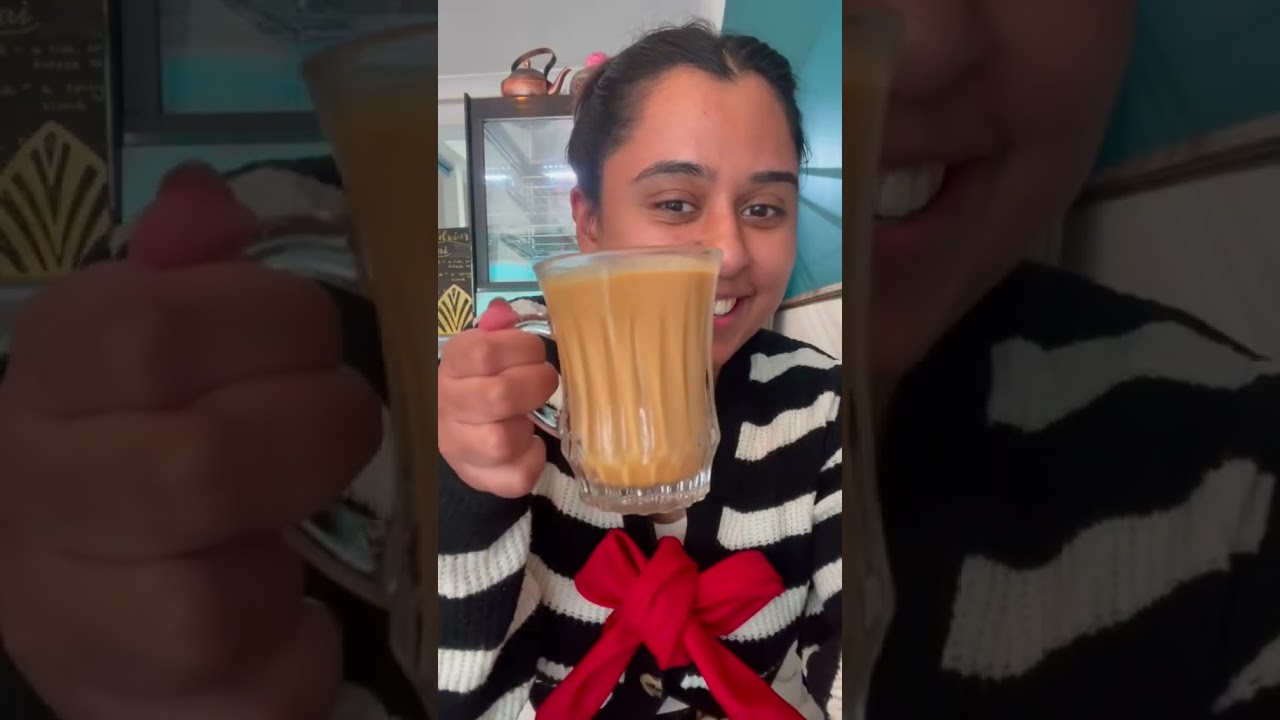 2025 was the year of Karak chai and Thai food!