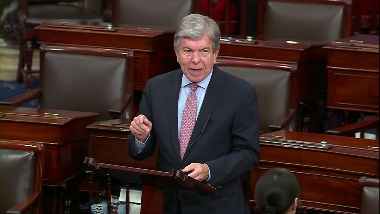 Blunt Raises Alarm Over Potential Blackouts Caused by Biden Admin’s Disastrous Energy Policy