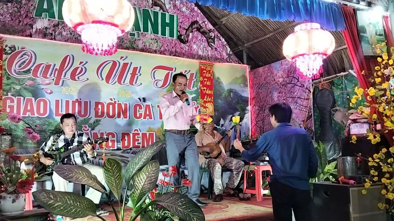 Tiếng Hát. Thanh Việt. TB