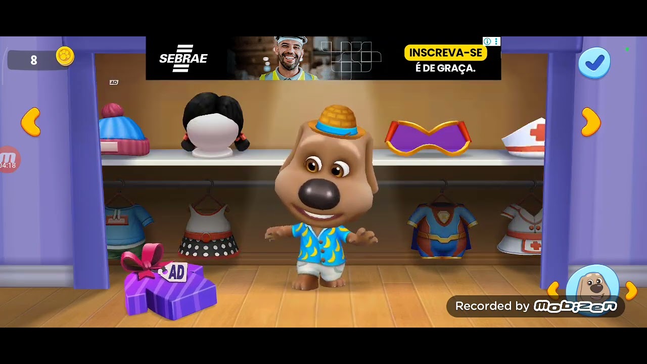 Hank se comportou mal na escola e trancou no banheiro