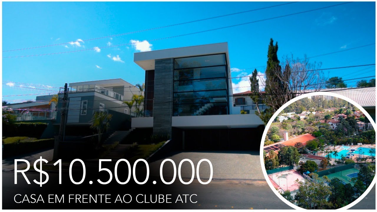 CASA EM ALPHAVILLE POR 10.500.000,00