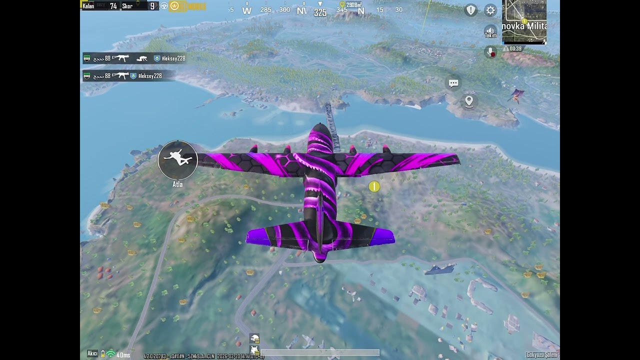 SezyNox one man squad 