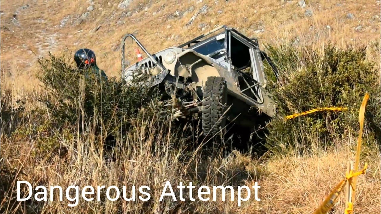 Kine te Kim i Tieng re / OffRoad India