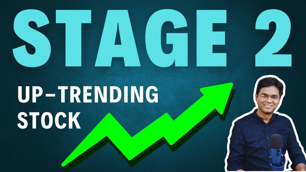 How to Find Stage 2 (Uptrending) Stocks