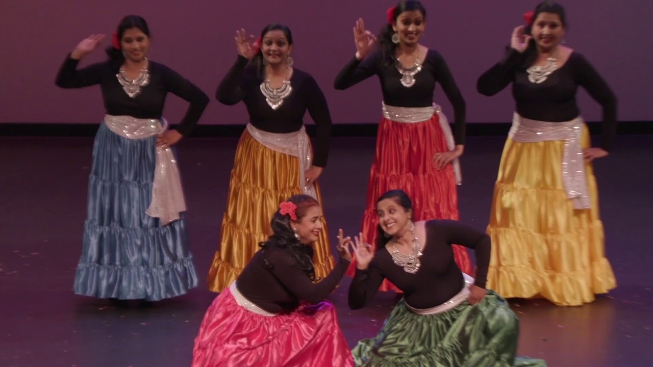 BAMA Vishu 2018  - Group Dance -Ayila Porichathundu