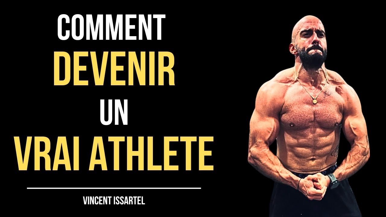 VINCENT ISSARTEL me partage sa PHILOSOPHIE d'entrainement HORS NORME.