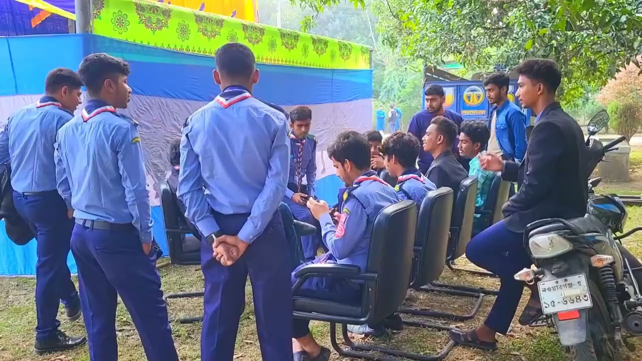 ডিপ্লোমা-ইন-ইঞ্জিনিয়ারিং ২০২০-২১ সেশনের শিক্ষার্থীদের বিদায় | Chapainawabganj Polytechnic Institute