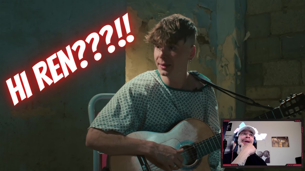 КТО ТАКОЙ TF REN??? Ren - Привет, Ren (ЖИВАЯ РЕАКЦИЯ)