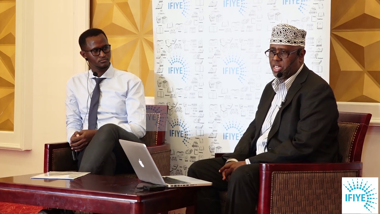 Sooyaalka Siyaasadeed ee Soomaaliya iyo Itoobiya - Dr. Saadiq Eenow - IFIYE