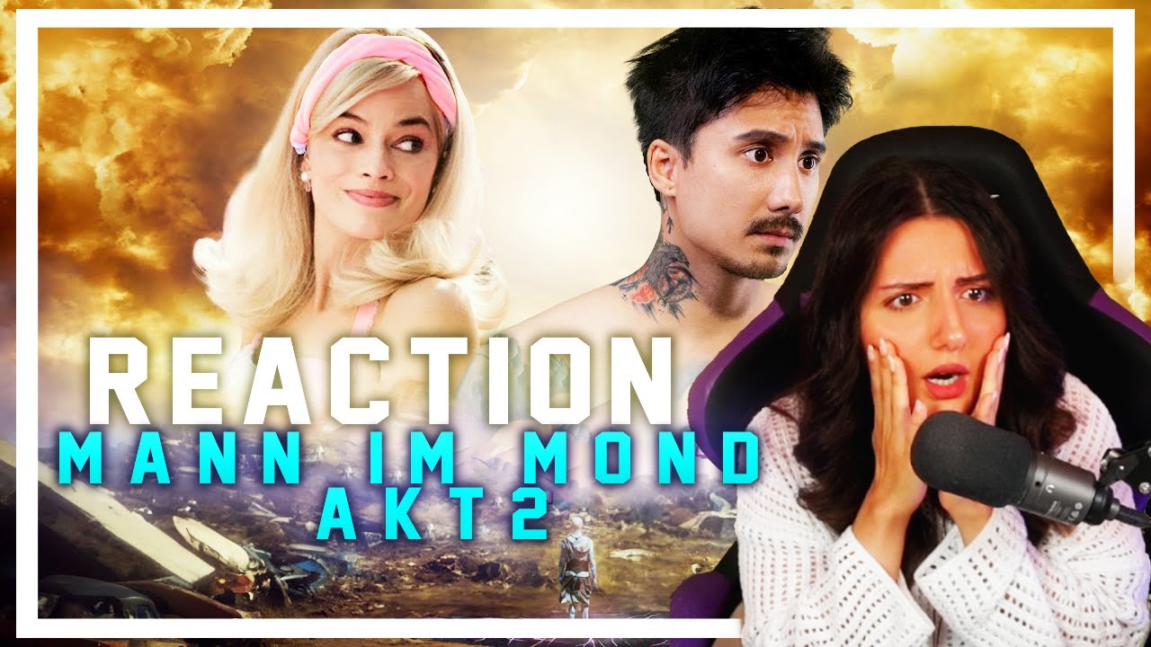 Den Tränen nah! 😭 Der Mann im Mond - Akt 2 I Lini erteilt HAUSVERBOT & REAGIERT