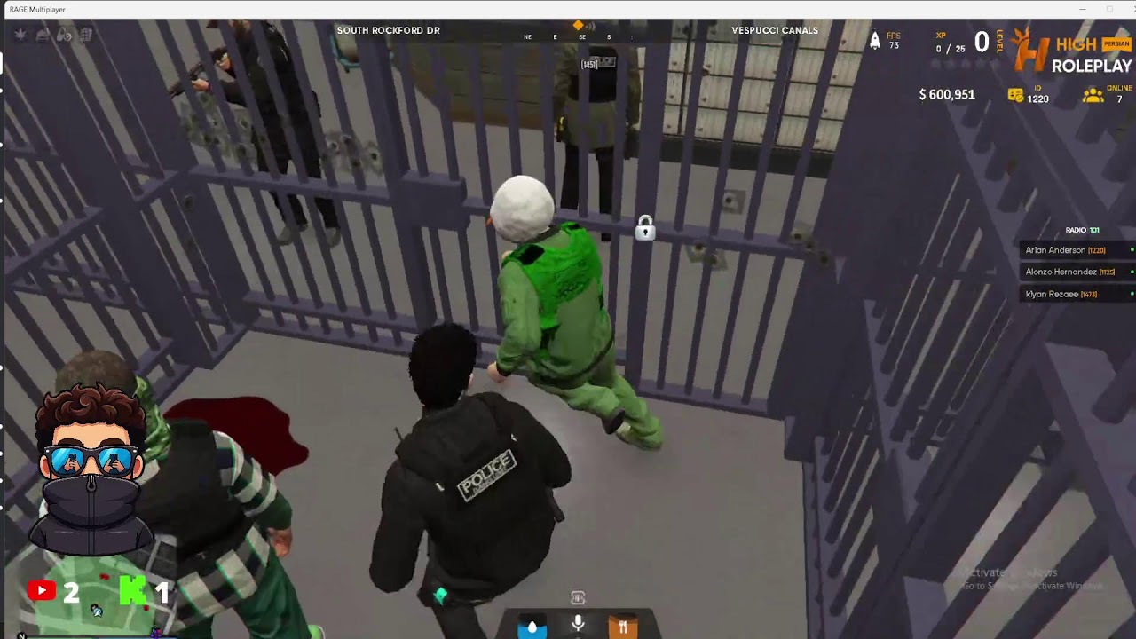 🔺 Arian Anderson🔺RP