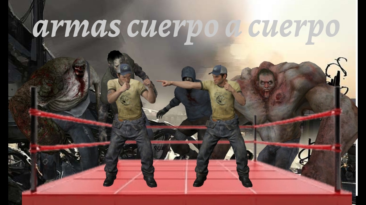 campaña de feria siniestra sin armas