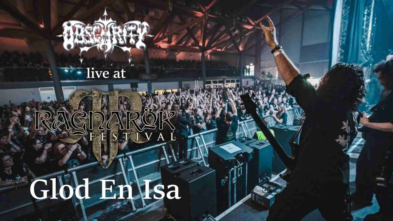 Obscurity - Glod en Isa live at Ragnarök Festival 2025