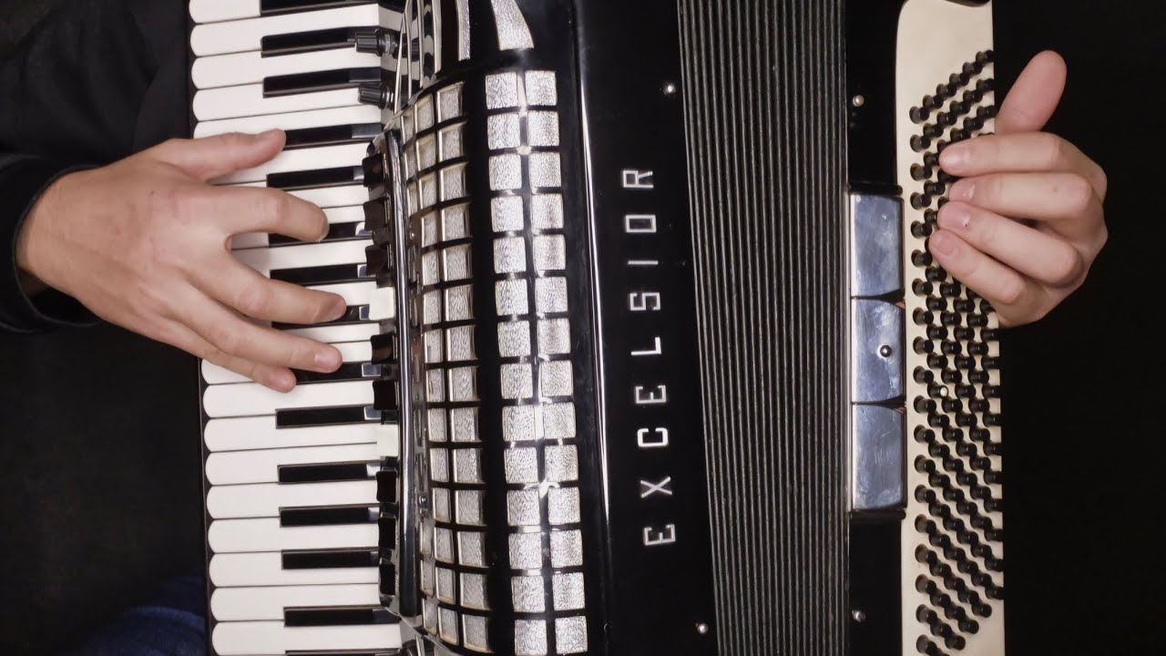 Cuiúdo do Alegrete - Francisco Vargas - Vídeo Aula de Acordeon