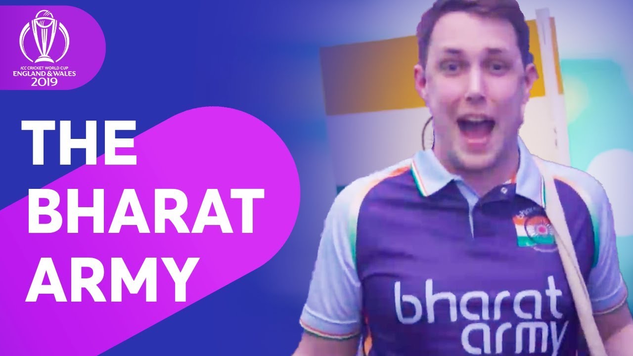 Chris Stark joins the Bharat Army! | Fan Takeover - Episode 1