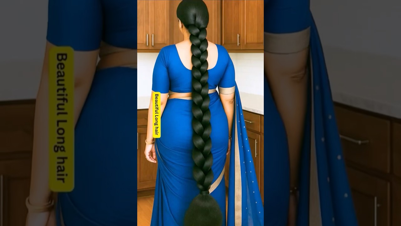 Get Long Thick Hair | AloeVera and Coconut Oil For Double Hair Growth 📈#haircare #hair #viral
