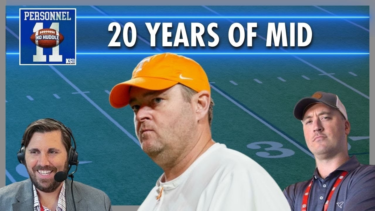 SEC Mike Shares Thoughts on Will Stein & UK; Talks Tennessee’s 21 Years of Mid | No Huddle