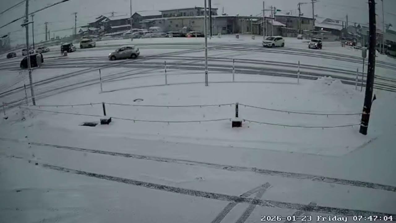石川県加賀市桑原町ライブカメラ Ishikawa Kaga Live camera.world.cam