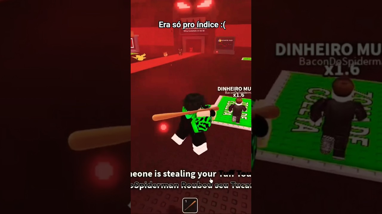 N é zueira :(