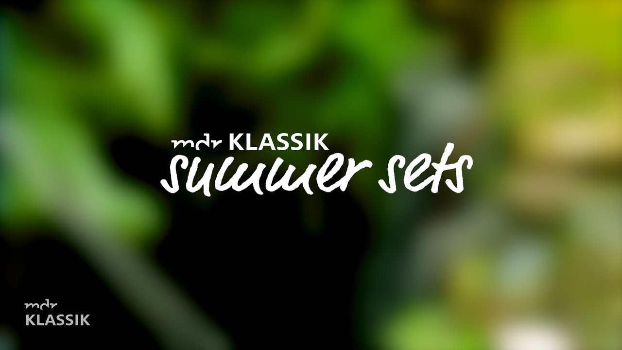 MDR KLASSIK Summer Sets mit SPARK - die klassische Band/the classical band