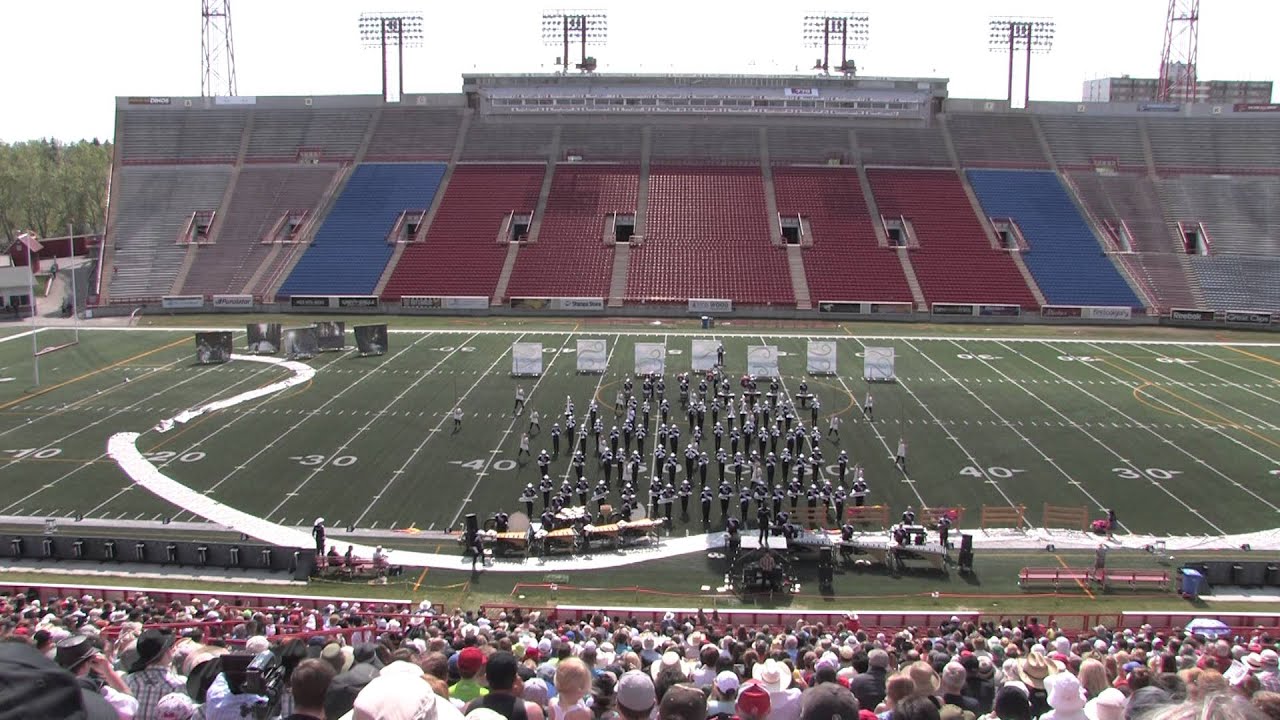 Calgary Stampede Show Band 2015