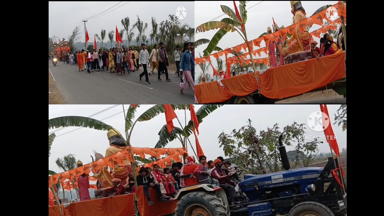 BannaKhera to Hanuman Dham yatra (Tuesday special)