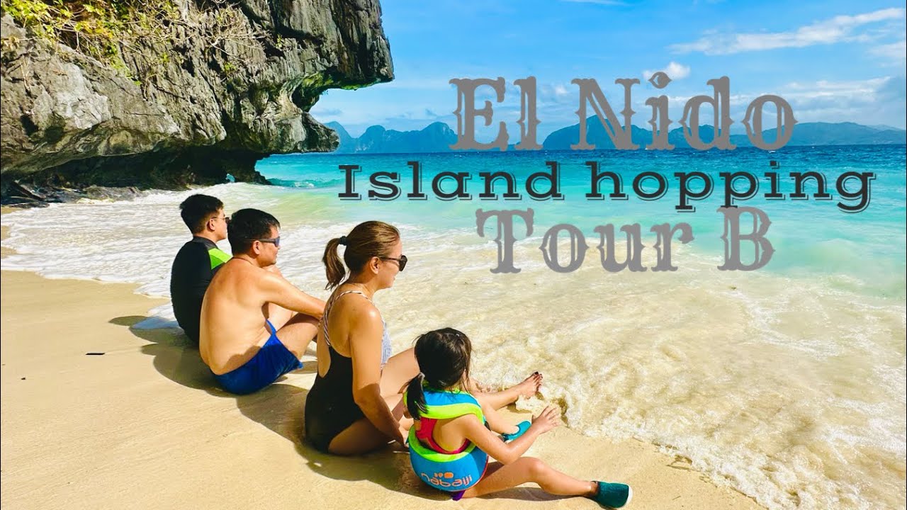 El Nido Tour B island hopping | Snake Island | Cudugnon Cave | Entalula Island | Cathedral Cave