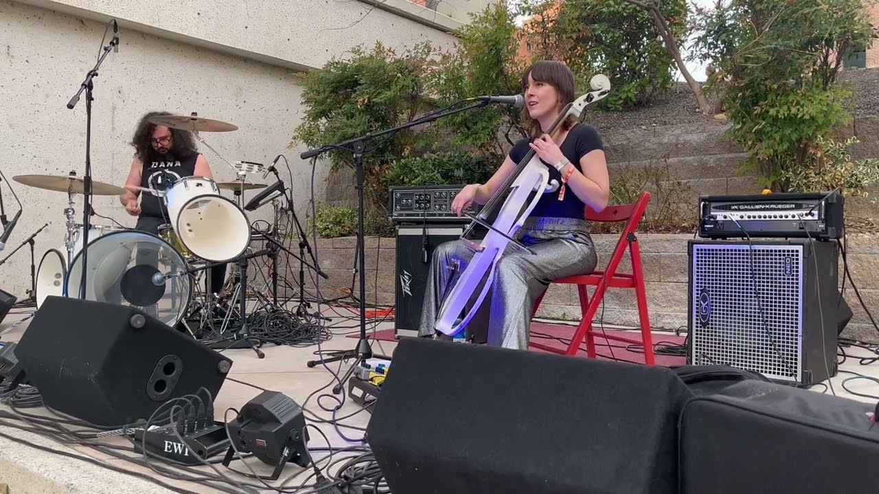 LUNG / TREEFORT 10 (2022) / BOISE, IDAHO / KIN / &ldquo;UNKNOWN TITLE 01&rdquo;