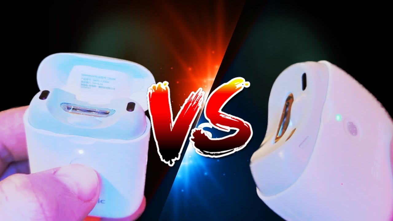 Xiaomi Seemagic tpfz-rzfz vs seemagic Mini революция в стрижке и шлифовке ногтей | обзор & unboxing