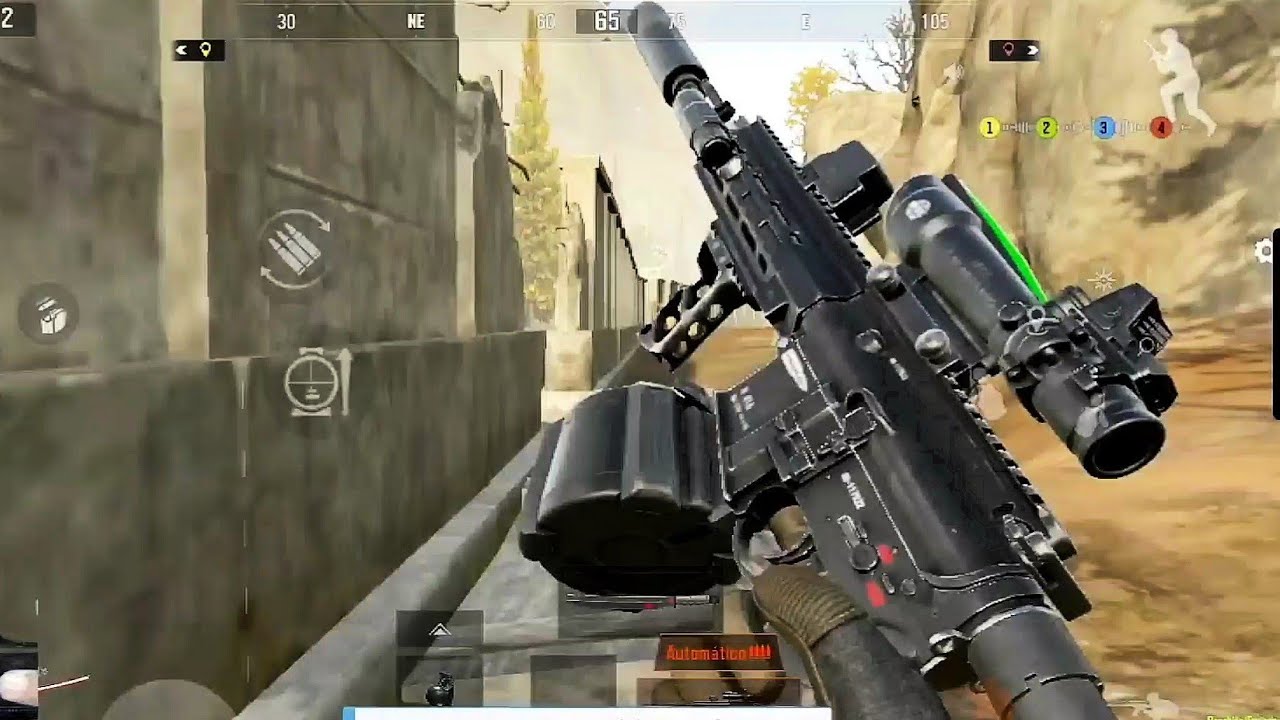 SOLI OU SQUAD? ARENA BREAKOUT NÃO PERDOA!