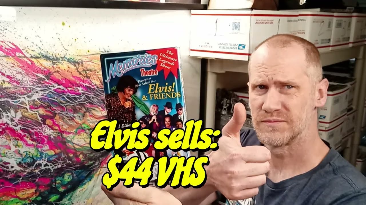 What sold?: 11 orders for $219. Reselling physical media on eBay: DVDs, CDs, movies, music, & books.