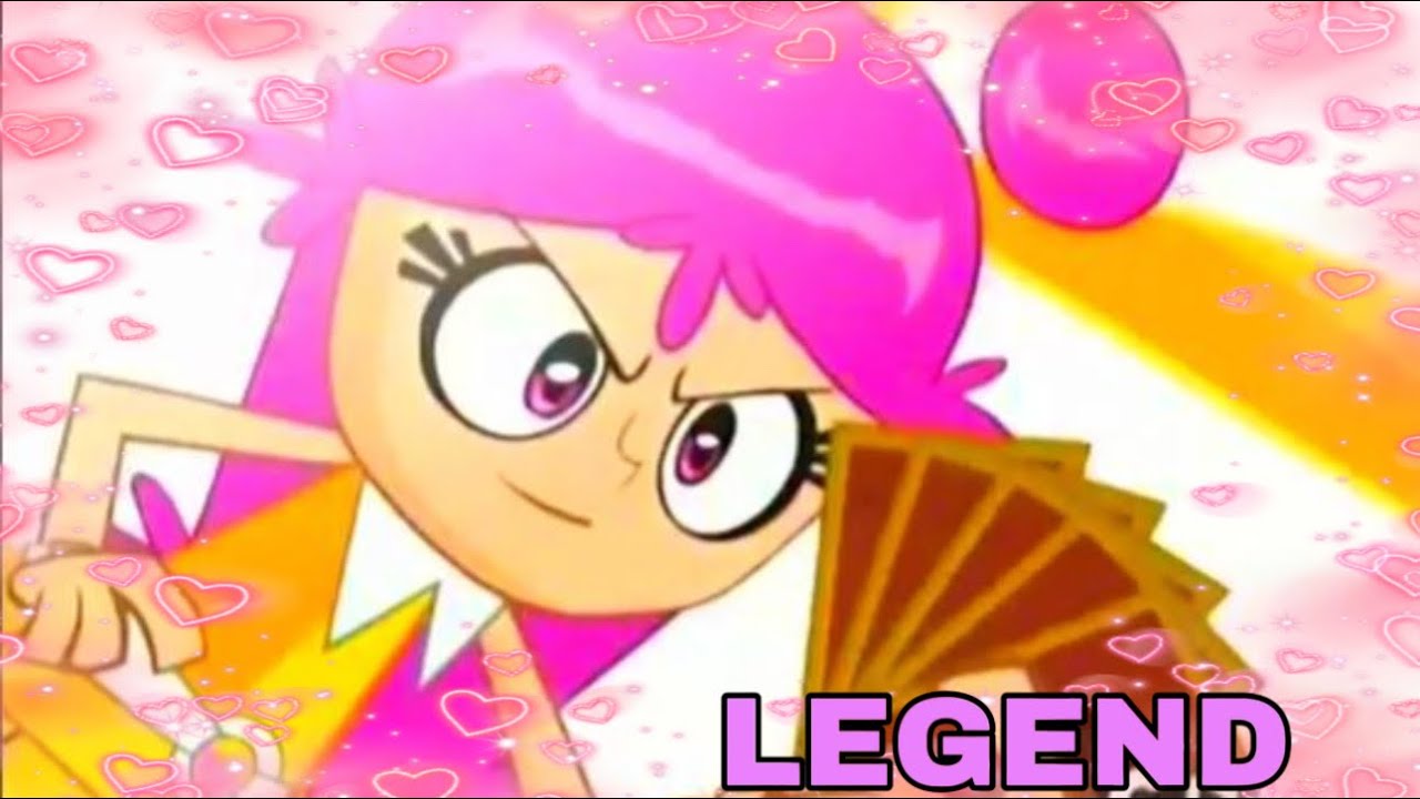 Ami being my favorite character for 2 minutes and 49 seconds straight