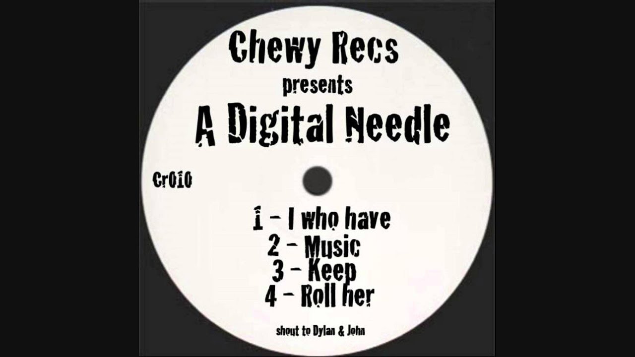 A Digital Needle - Roll Her (ADN EP)