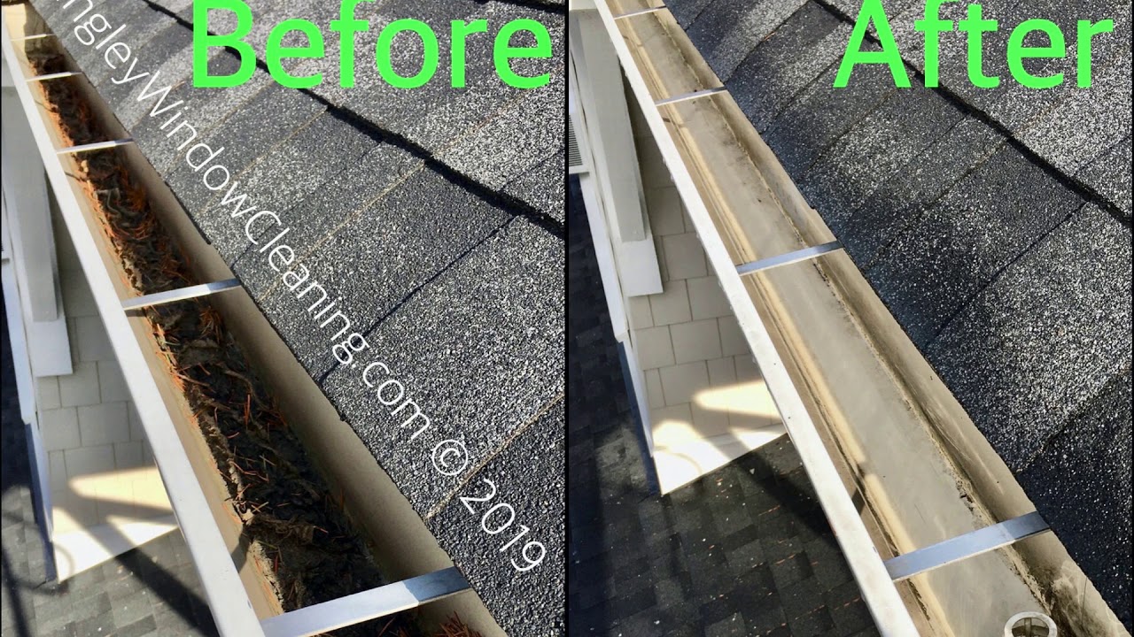 Chilliwack Gutter Cleaning
