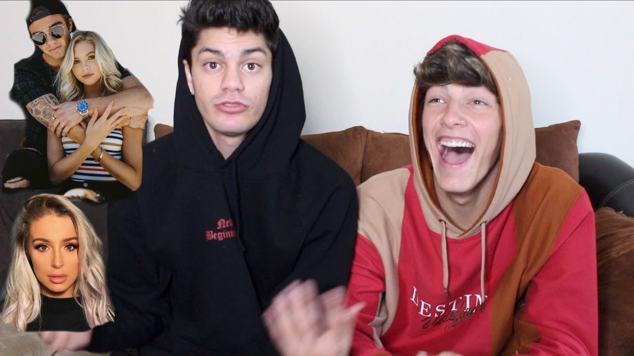 Our HONEST Opinions About These YouTubers ft. Tayler Holder