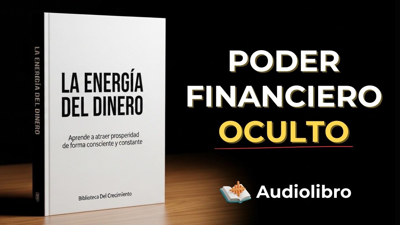 El MÉTODO Consciente Para Que el Dinero SIEMPRE Fluya | Audiolibro Completo