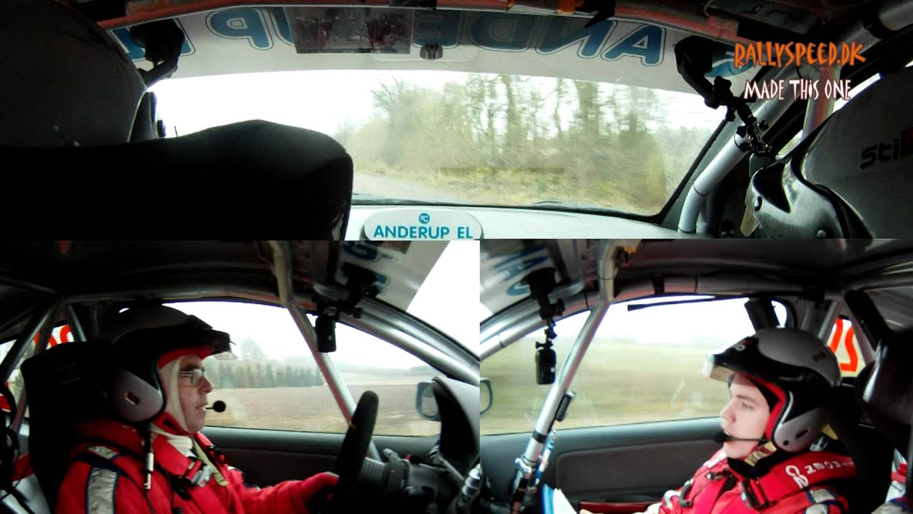VIP Video - Lisberg Racing.