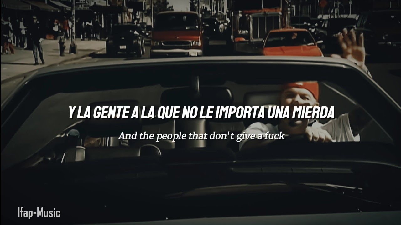 Rollin / Limb Bizkit (Sub Español)