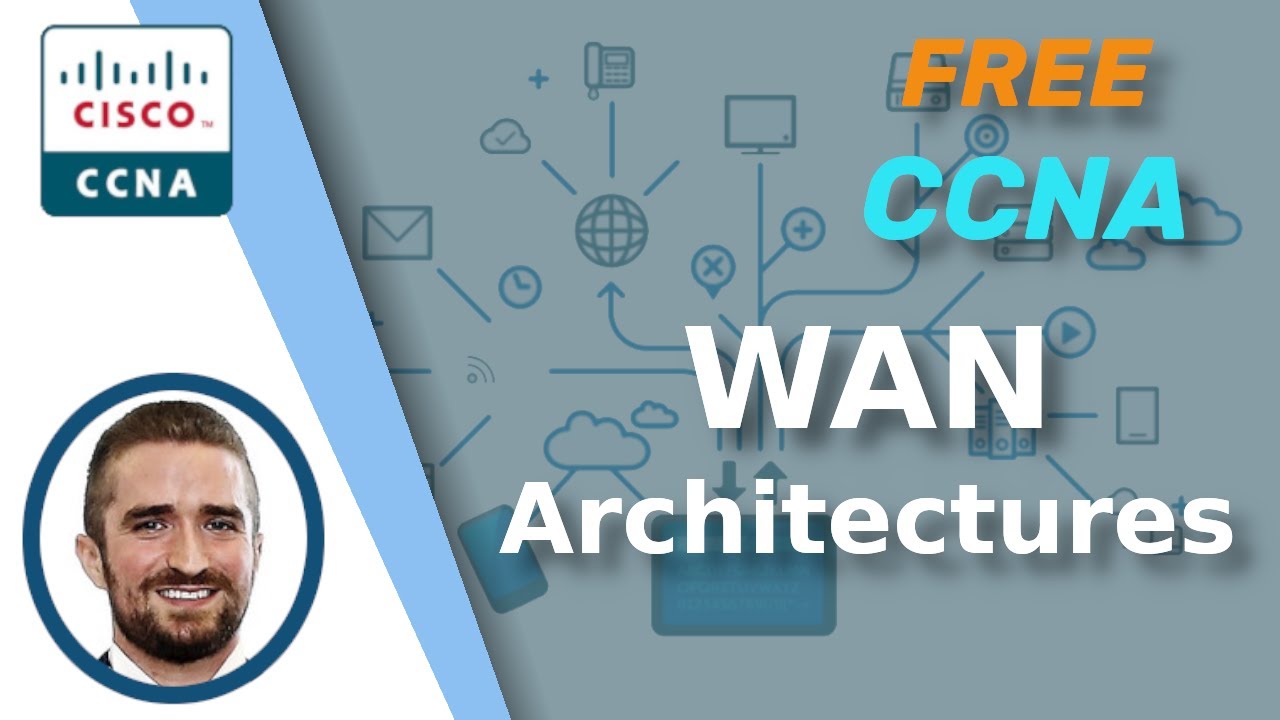 Бесплатный CCNA | Архитектуры WAN | День 53 | Полный курс CCNA 200-301