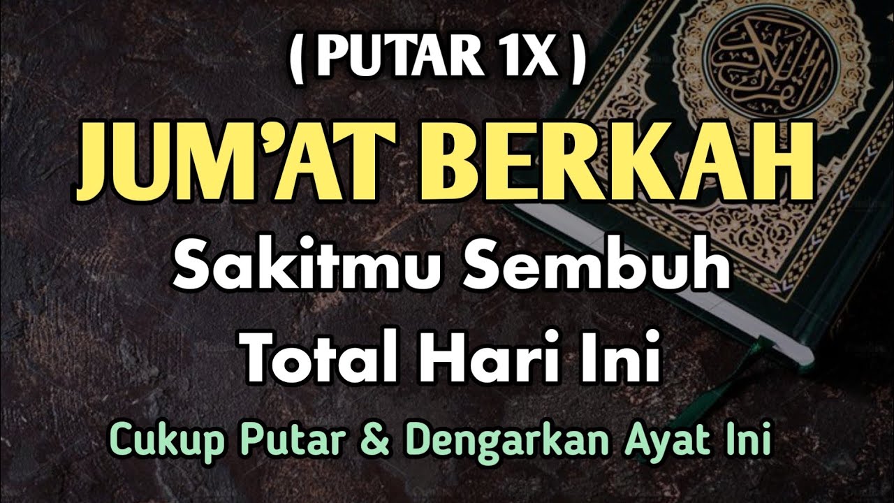 KEAJAIBAN INSTAN! 3 Menit Janji Allah Nyata, Penyakit Ganas Dipaksa Menyerah‼️ BUKTIKAN🤲🚨