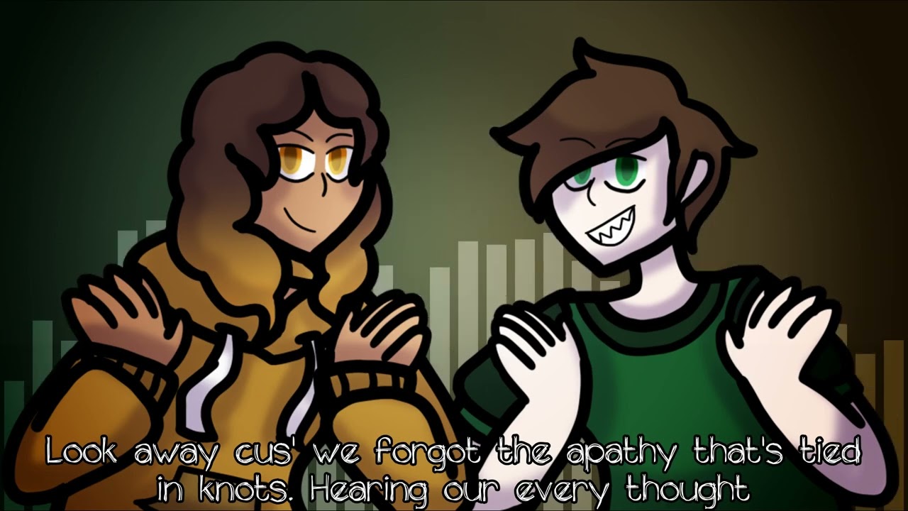synthv cover || the chattering lack of common sense feat. saros and kevin